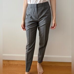 Theory Gray Women's Pants